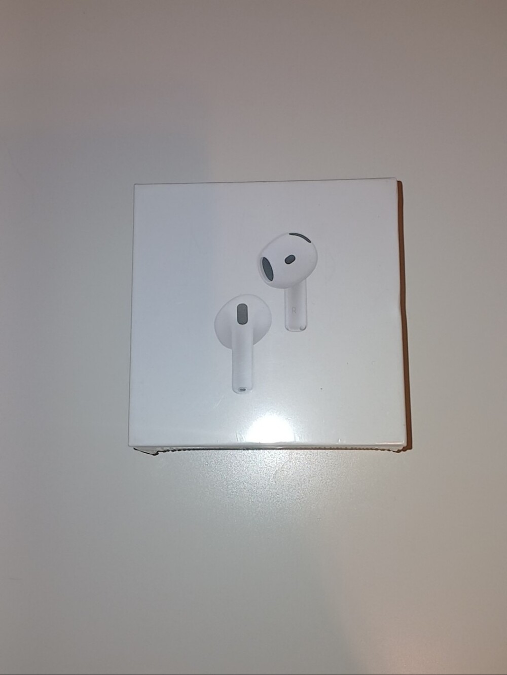 Brand New Airpods 4 With Noice Cancelation